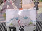 Kuro, Somato