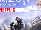 Netflix está desarrollando adaptación videojuego ‘Horizon Zero Dawn’.