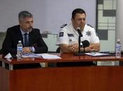 Policía investigación chilena capacita policía municipal