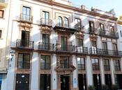 fachada nuevo hotel "Casa Indias".