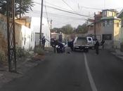 Ejecutan hombre calles Arsénico Plata