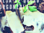 Salsa queso Gorgonzola