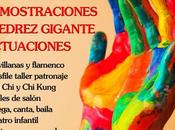 Muestra talleres «Lugares encuentro, espacios para expresARTE» Biblioteca Montequinto
