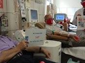 Samaritanos donación voluntaria sangre. ¡todos donar!