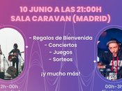 Fander, startup fomenta consumo música vivo presenta proyecto sala Caravan, Madrid