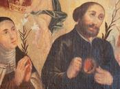 ‘1622: Cuatro españoles santo’, mano Lope Vega