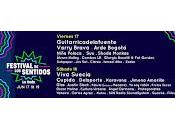 Festival Sentidos 2022, horarios