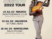 Fantastic Negrito, conciertos España 2022