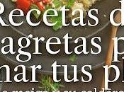 Recetas Vinagretas para Animar Platos