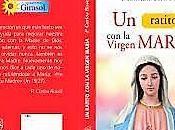 ratito Virgen María. Carlos Rosell, Lima 2022