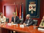 AEIT-Madrid COIT firman acuerdo colaboración Ayuntamiento Alcobendas