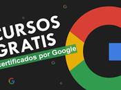 Mejores cursos gratis Google