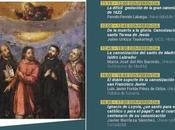Jornada cuarto centenario canonizaciones 1622»