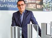 Reynaers Aluminium Spain nombra Managing Director Jose Delicado