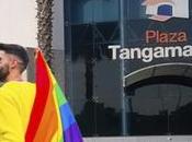 Convocan “besotón” contra homofobia frente Plaza Tangamanga