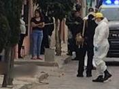 Comando armado irrumpe domicilio Villa Pozos: muertos