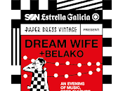 Belako Dream Wife Paper Dress Vintage