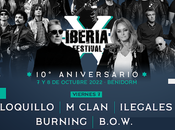 Iberia Festival 2022: cartel completo