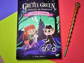 Gretel Green. Aprendiz Hechicera. poder palabra, inicio saga