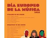 Europeo Música 2022, programación Matadero Madrid