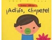 Dejar chupete biberon