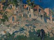 exposición edad pintura catalana entre 1885-1930' está Barcelona