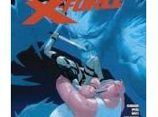 Primer vistazo Uncanny X-Force