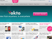 Yokto.tv Crea video montajes desde distintas fuentes