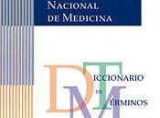 Diccionario términos médicos