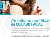 Tienda L´Bel Talleres Gratuitos Cuidado Facial Make Octubre/Noviembre 2011