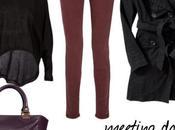 working look juvenil