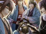 Hakuoki, Shinsengumi Kitan
