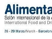 Alimentaria 2012, internacional nunca