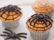 Cupcakes Spider