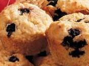 Muffins arandanitos