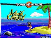 RetroGamingMonday: Johnny Castaway