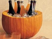 Servir bebidas halloween