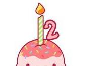 ¡Devorando Libros cumple añitos!