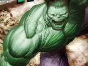 Portada Hulk Whilce Portacio para Long Beach Comic Horror