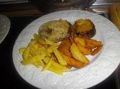 Fish chips