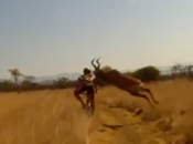 ésto mala idea hacer mountain bike África