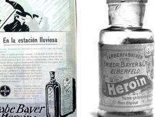 Heroína: Bayer, bueno
