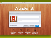 Configurar Wunderlist para