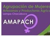 Invitación Encuentro Mujeres Huerteras para conocer proyecto "Mujeres Rurales rescate defensa producción Agroecológica".
