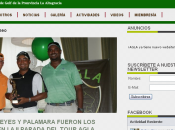 Revista Web:Club Golf