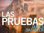 Pruebas Corredor Laberinto II), James Dashner