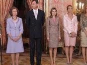 Familia Real Fiesta Nacional. Analizamos estilismos