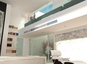 A-cero diseña interiorismo residencia unifamiliar zona noroeste Madrid