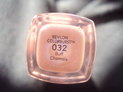 Reseña: Revlon ColorBurst Buff Chamois