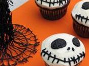 Jack Skellington Cupcakes